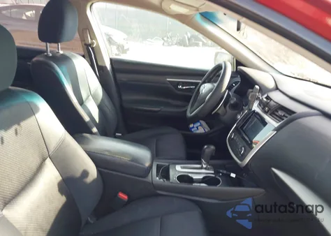 2016 Nissan Altima 2.5 Sr from USA, damaged, VIN 1N4AL3AP8GC251050